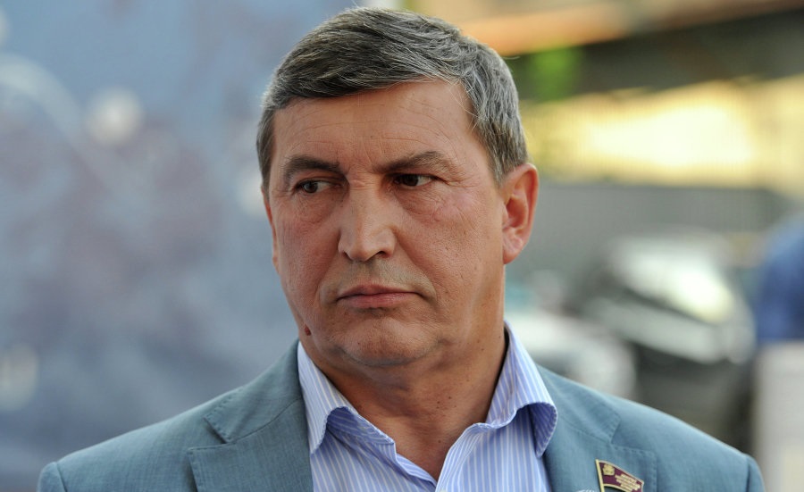 Черемисов Константин Николаевич