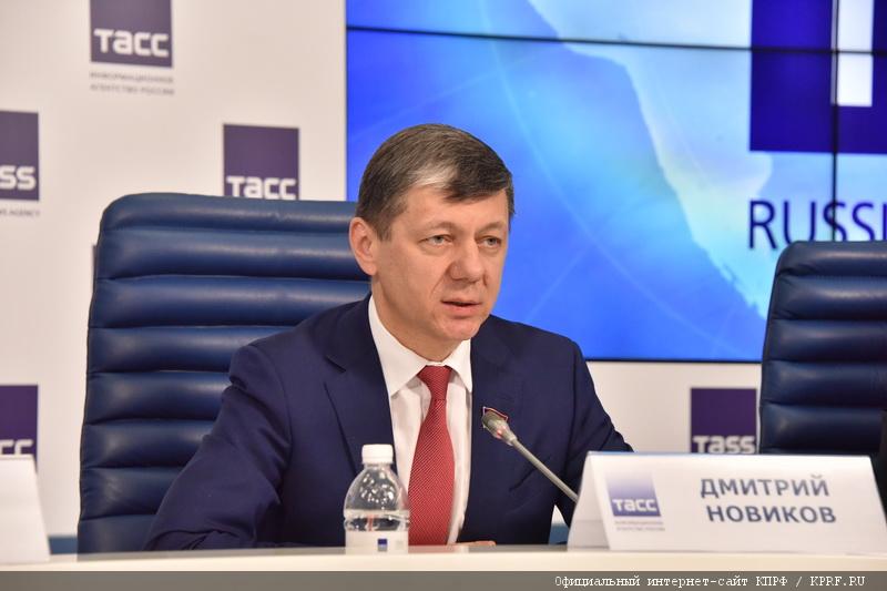 Разжать клещи на горле России!