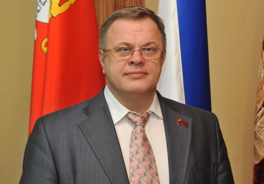 Наумов Александр Анатольевич