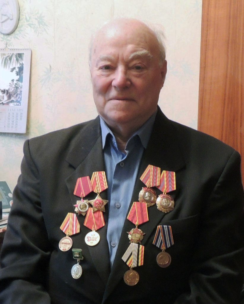 Поздравляем с юбилеем!