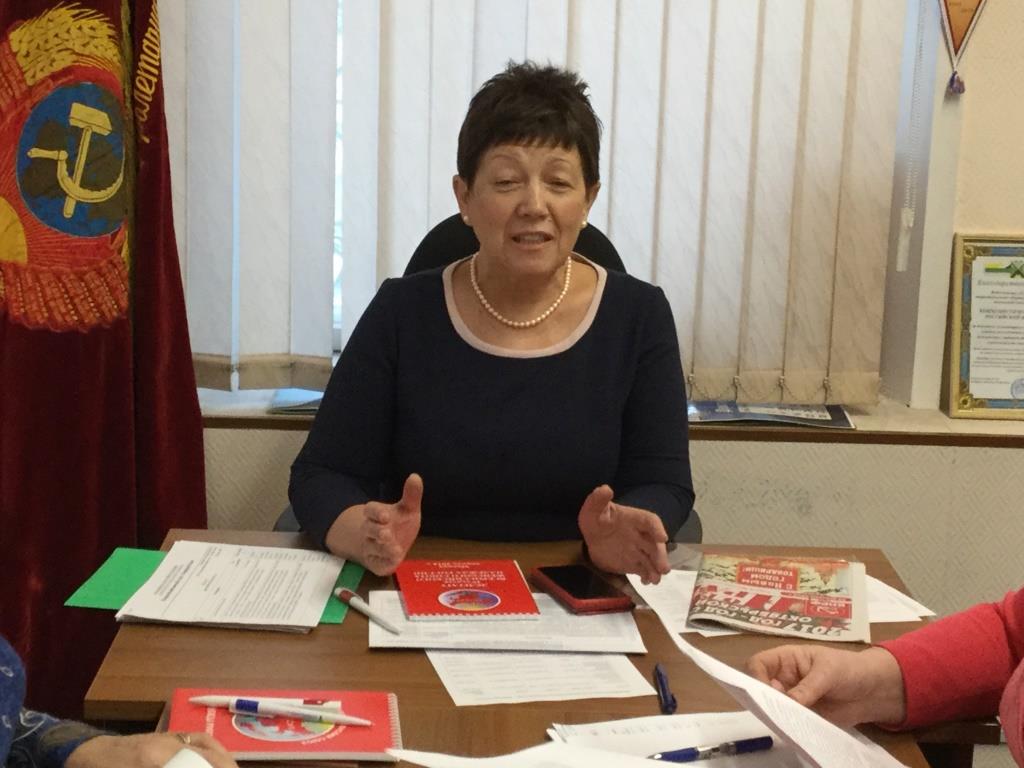 Организация «Надежда России» обозначила план работы на предстоящий год