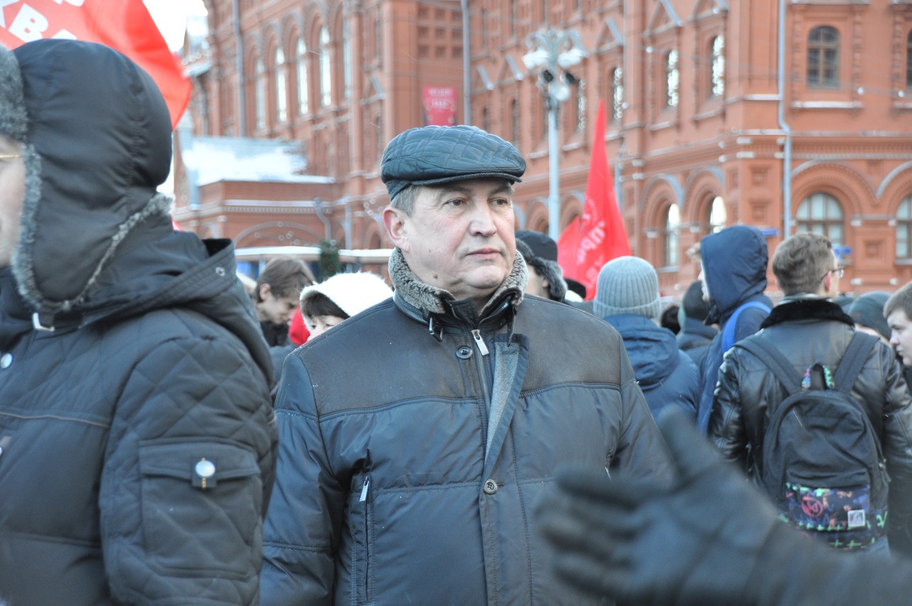 Будущее страны – обновленный социализм!