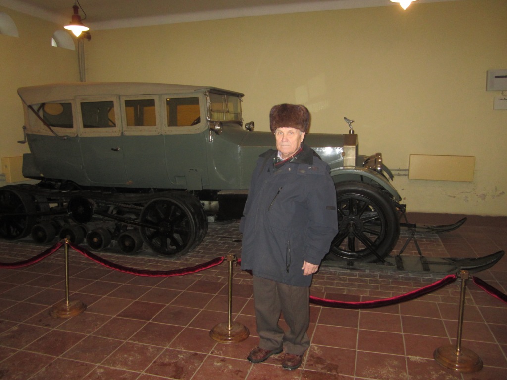 В Ленинском районе помнят Ленина