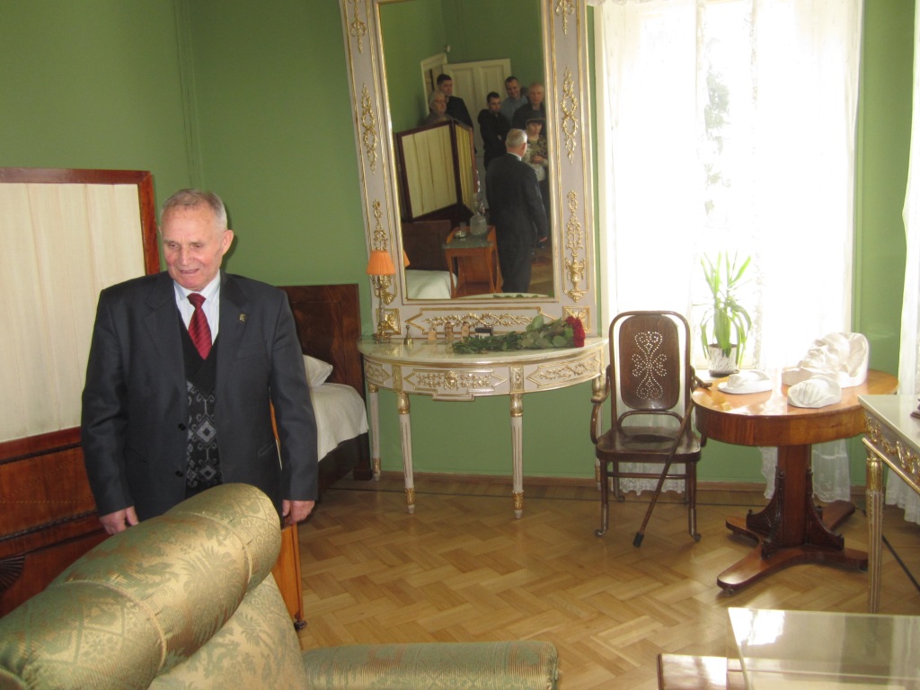 В Ленинском районе помнят Ленина