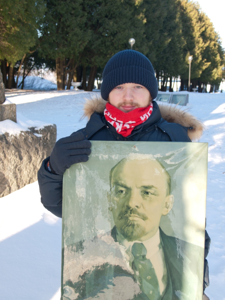 День памяти В.И. Ленина в Дубне