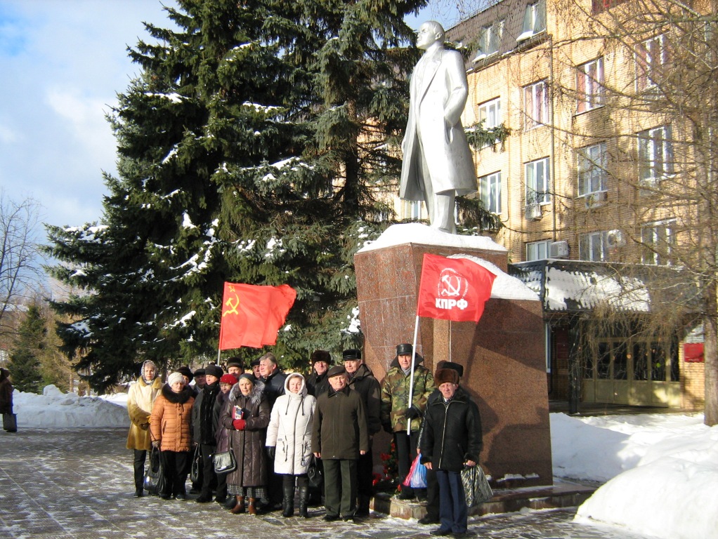 Народный памятник