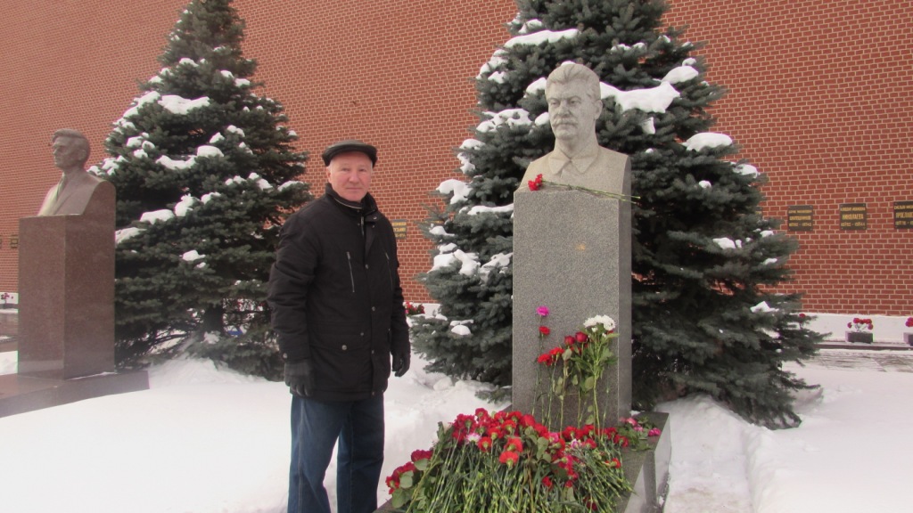 С именем Ленина в завтрашний день