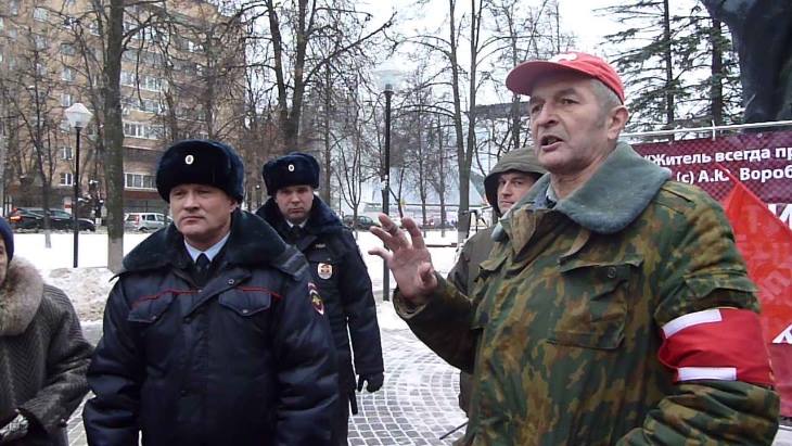 Да здравствует Железнодорожный городской суд!