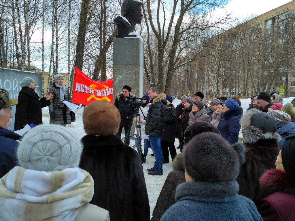 Долгопрудный: Преобразования в сфере местного самоуправления должны исключать административный нажим