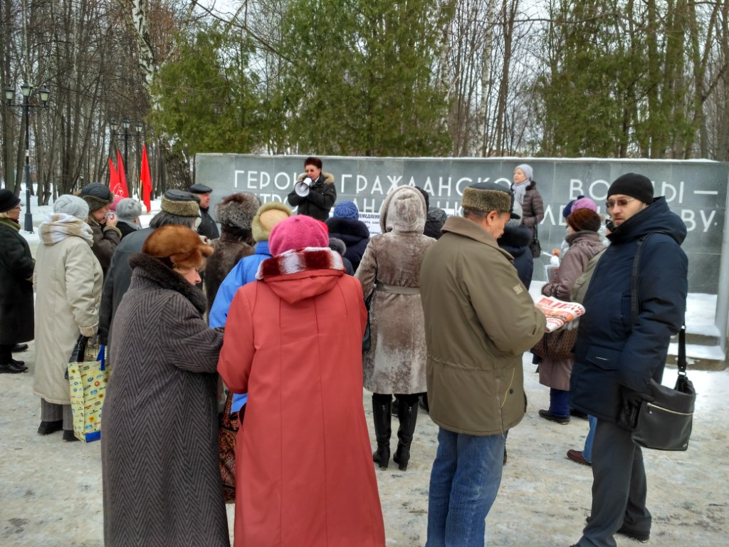 Долгопрудный: Преобразования в сфере местного самоуправления должны исключать административный нажим
