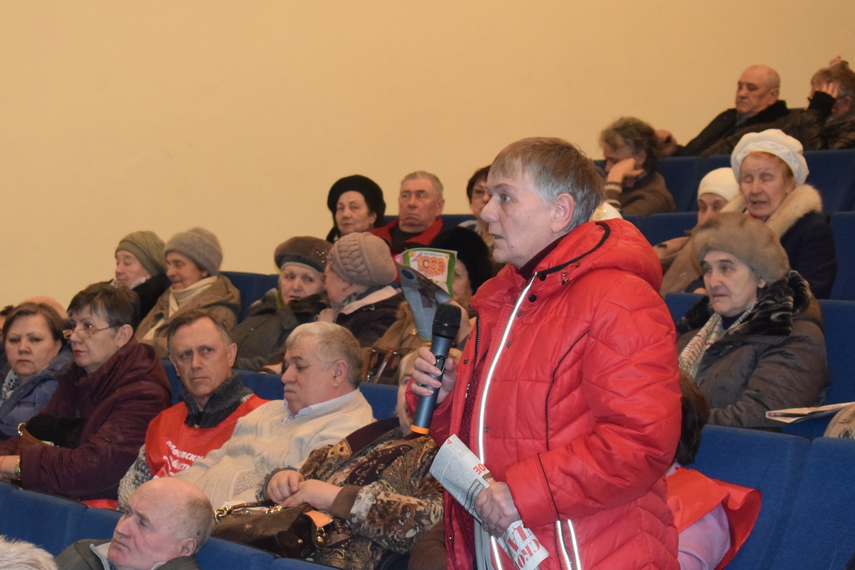 Власть должна стать народной!