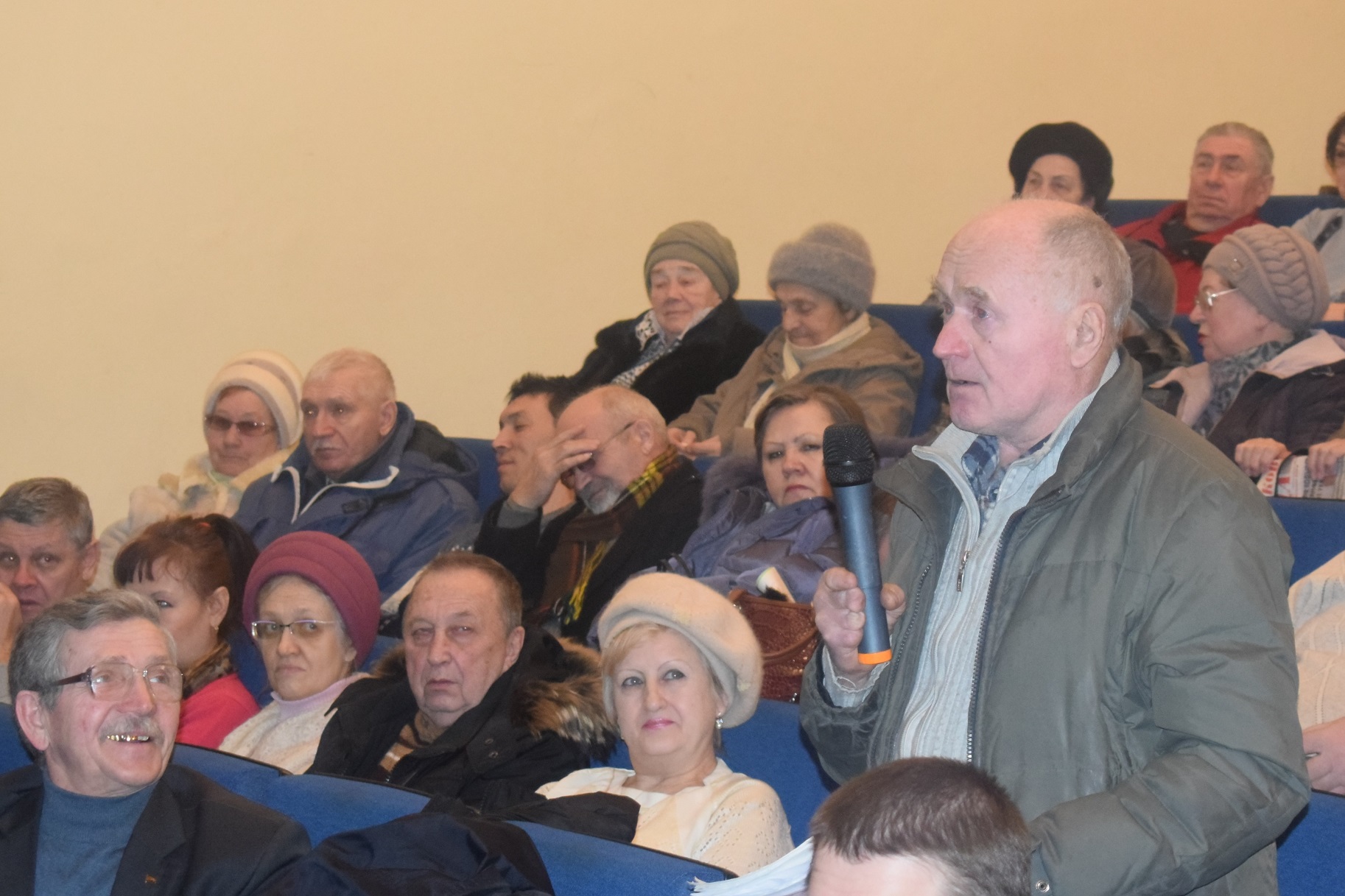 Власть должна стать народной!