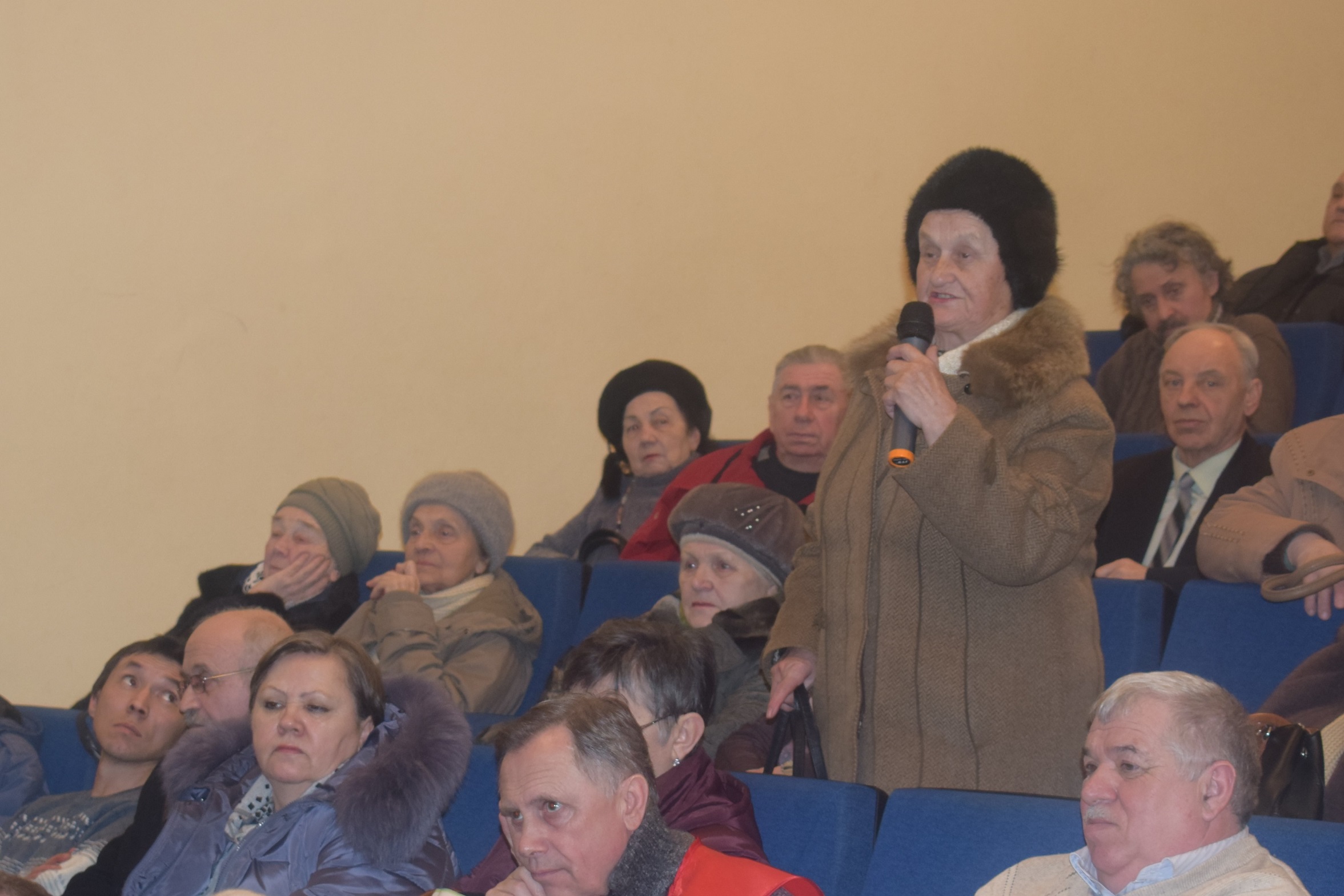 Власть должна стать народной!