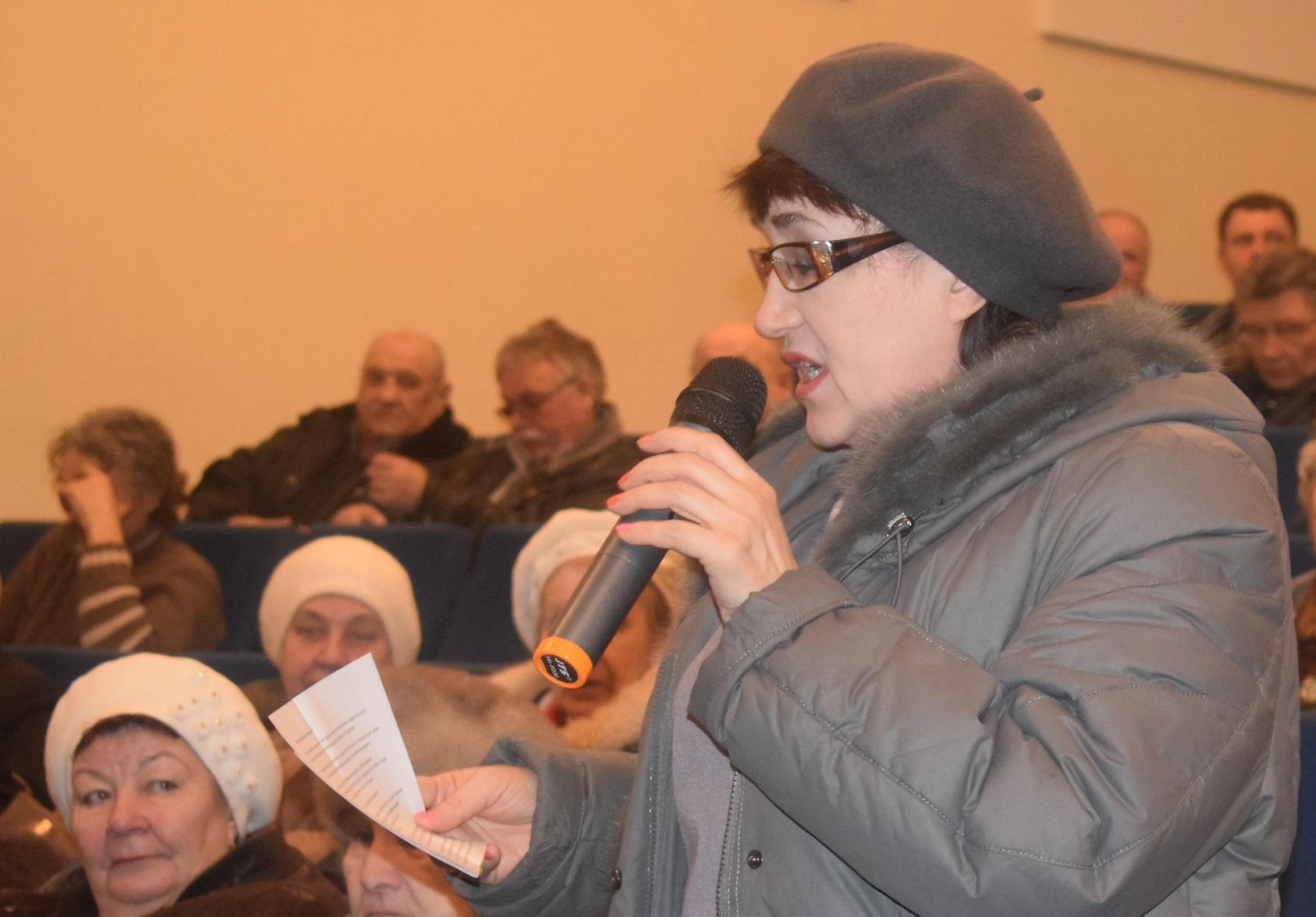 Власть должна стать народной!