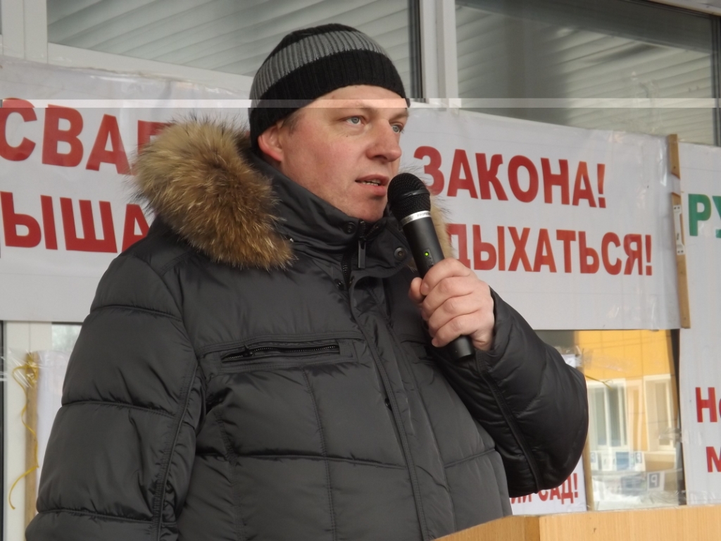 Чехов против Административной реформы