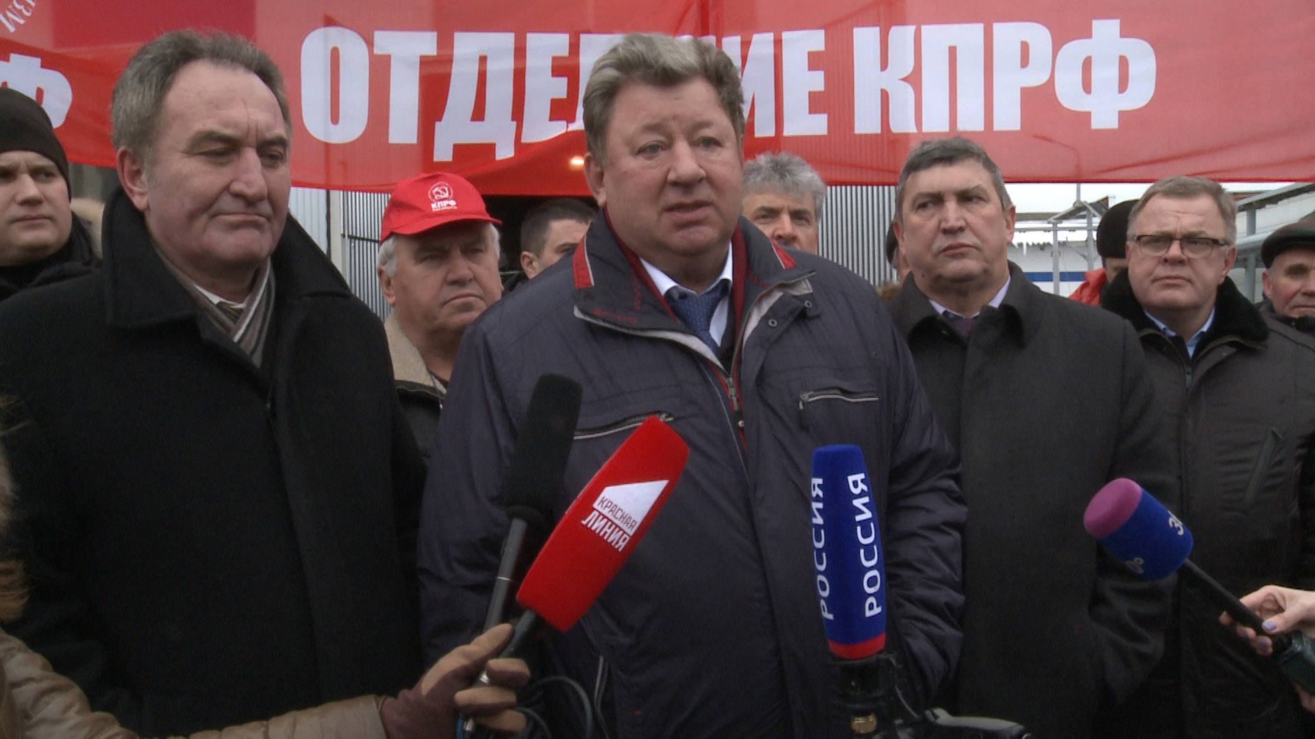 60-й Юбилейный гуманитарный конвой - огромная помощь братскому народу Донбасса