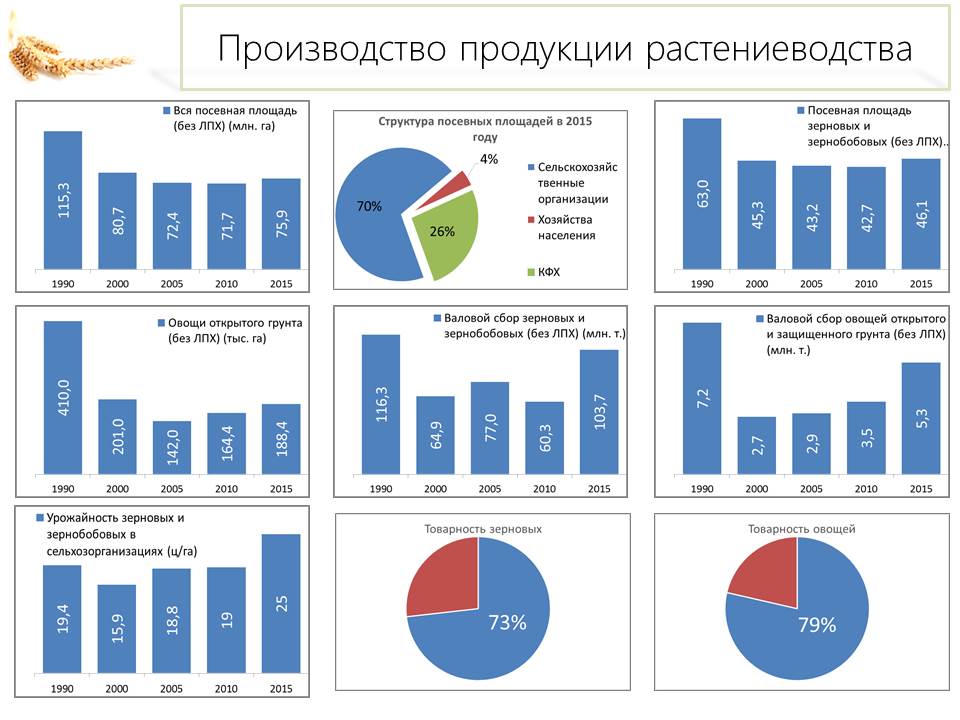 Главная задача – обеспечить доходность АПК