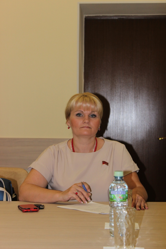 Политический заказ в Щелково