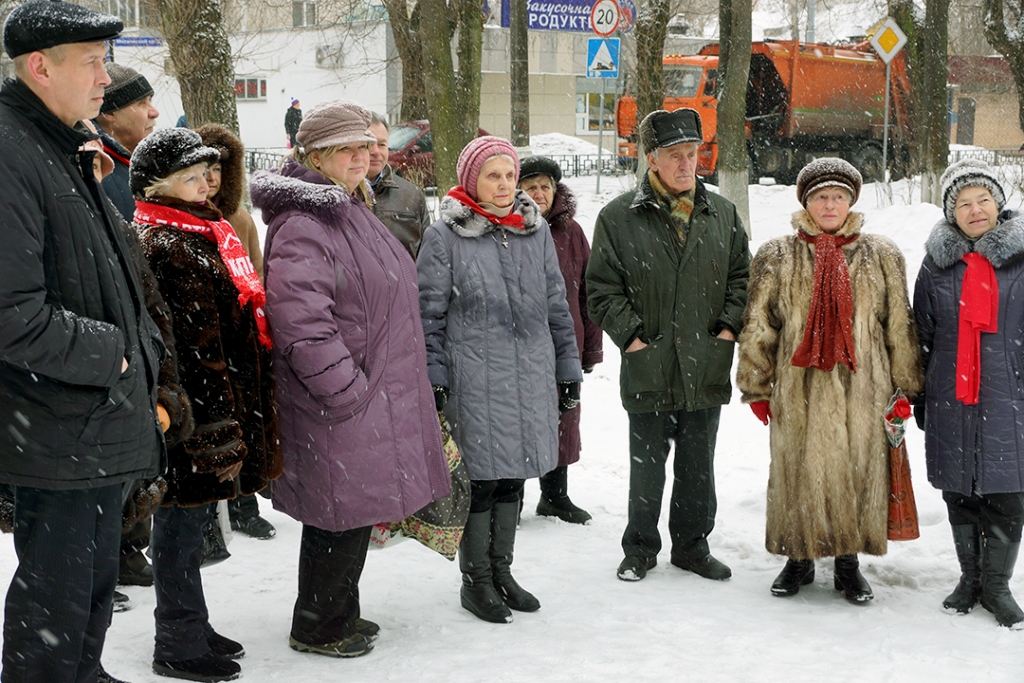 Митинг в Балашихе – это нормально!