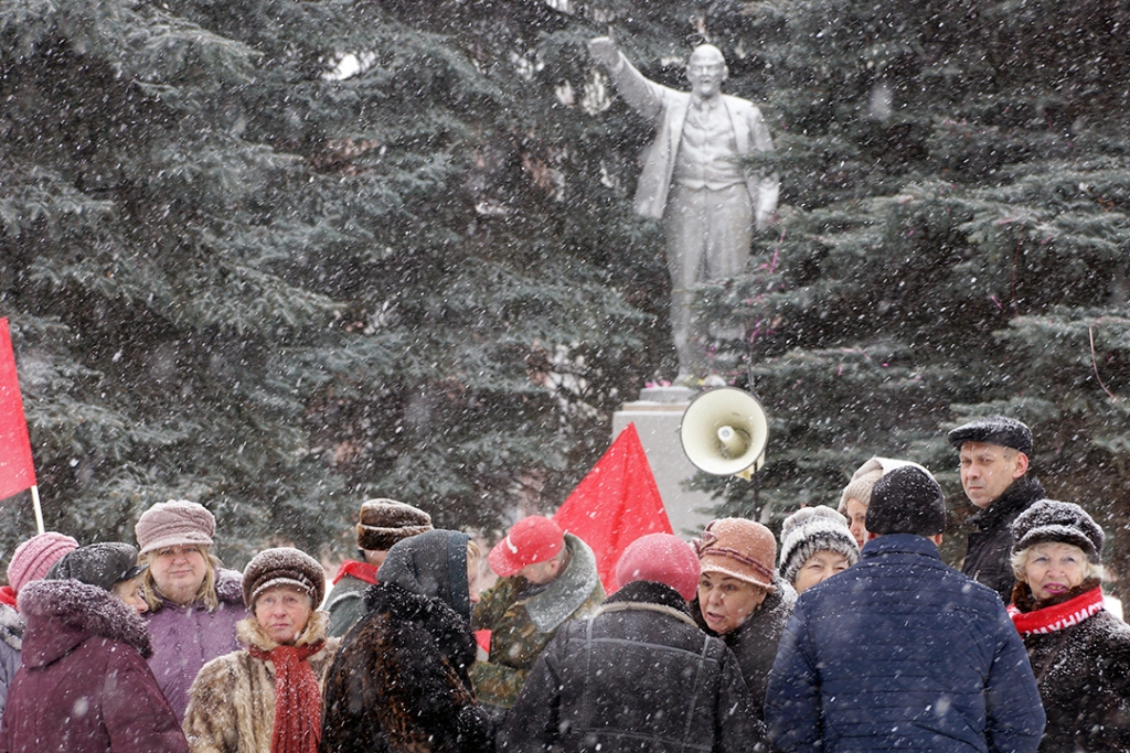 Митинг в Балашихе – это нормально!