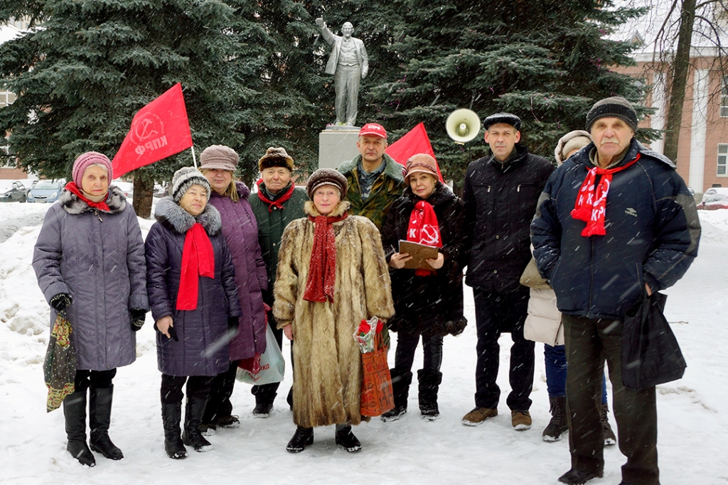 Митинг в Балашихе – это нормально!