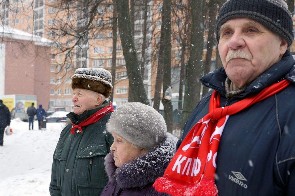 Митинг в Балашихе – это нормально!