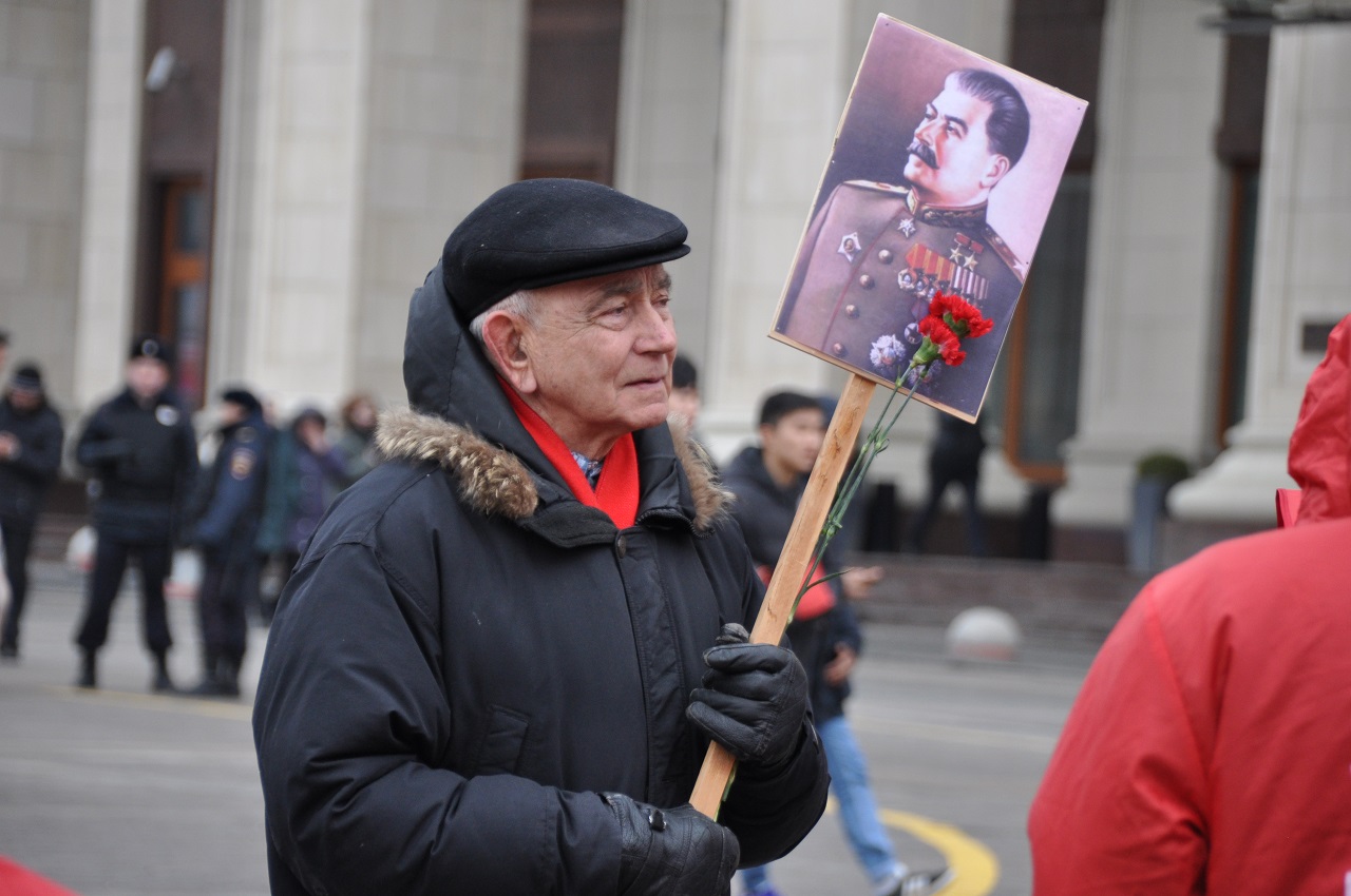 Г.А. Зюганов: Только воля Ленина и Сталина спасла Россию от полного распада
