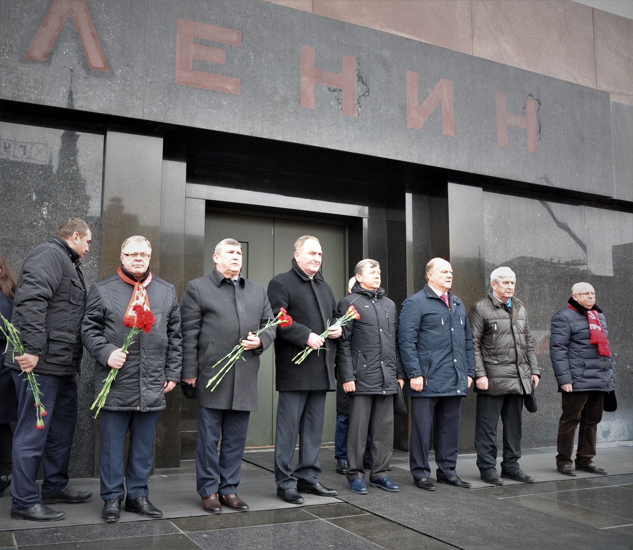 Г.А. Зюганов: Только воля Ленина и Сталина спасла Россию от полного распада