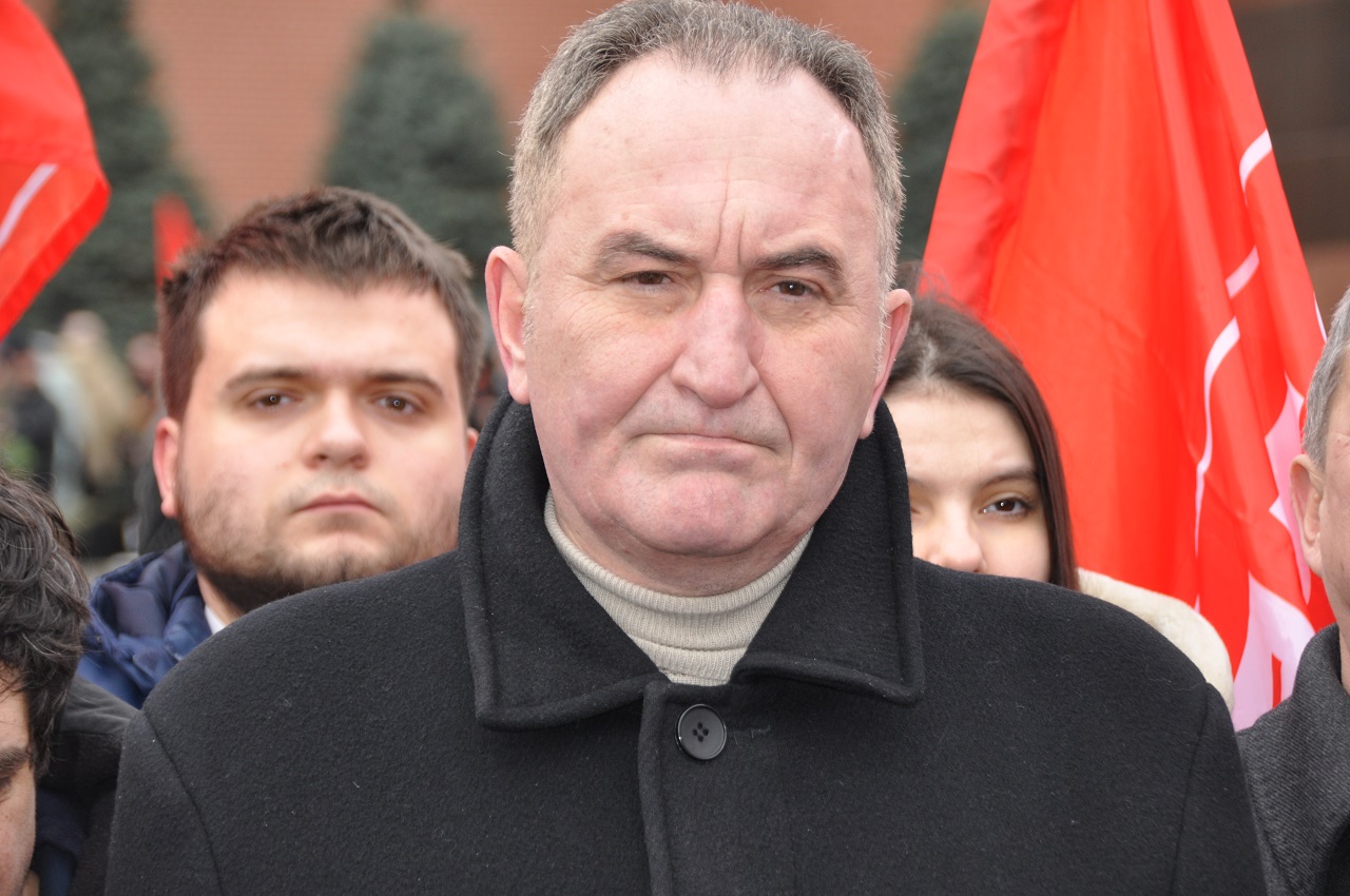Г.А. Зюганов: Только воля Ленина и Сталина спасла Россию от полного распада