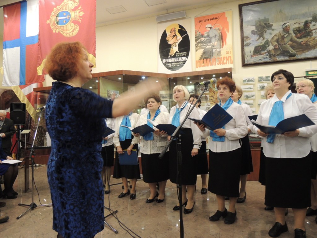 Величие советского искусства – отражение величия Советской власти