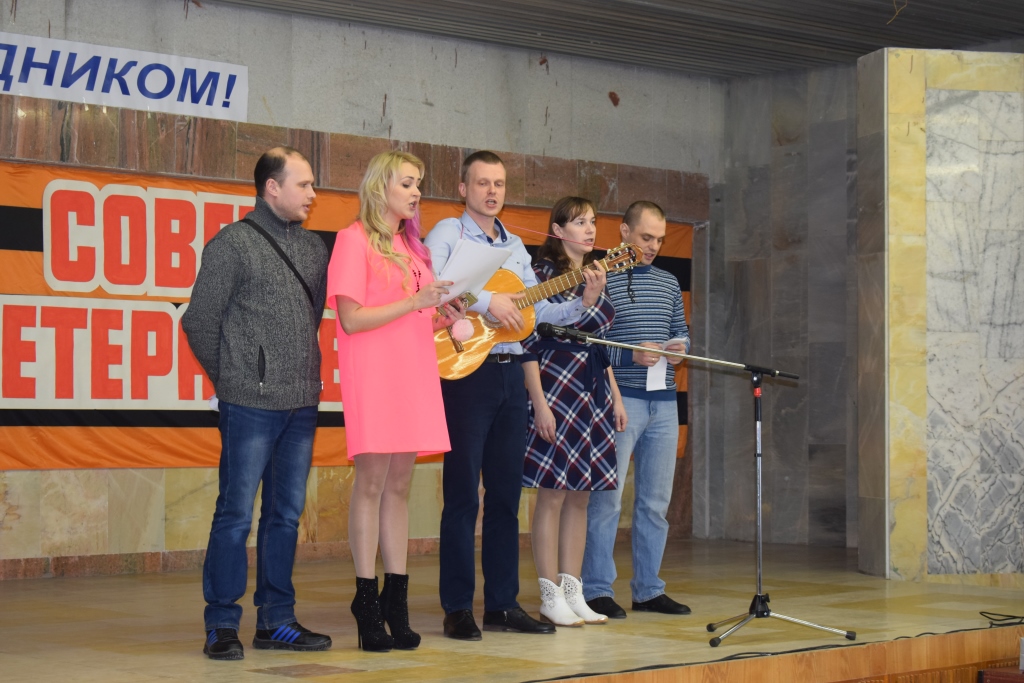 25-летие Совета ветеранов Серпуховского завода «Металлист»
