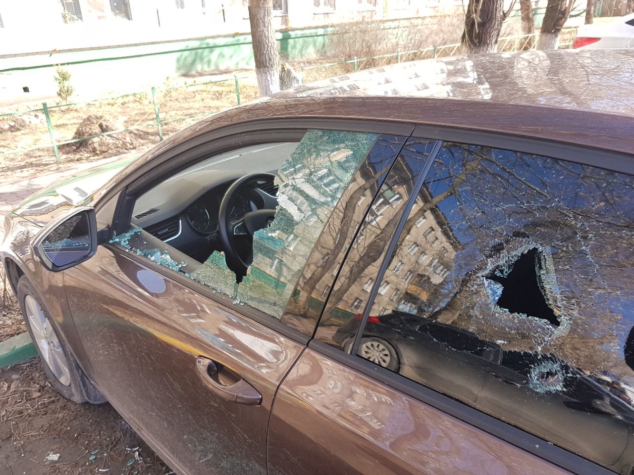 Дикие выборы партии власти в Люберцах
