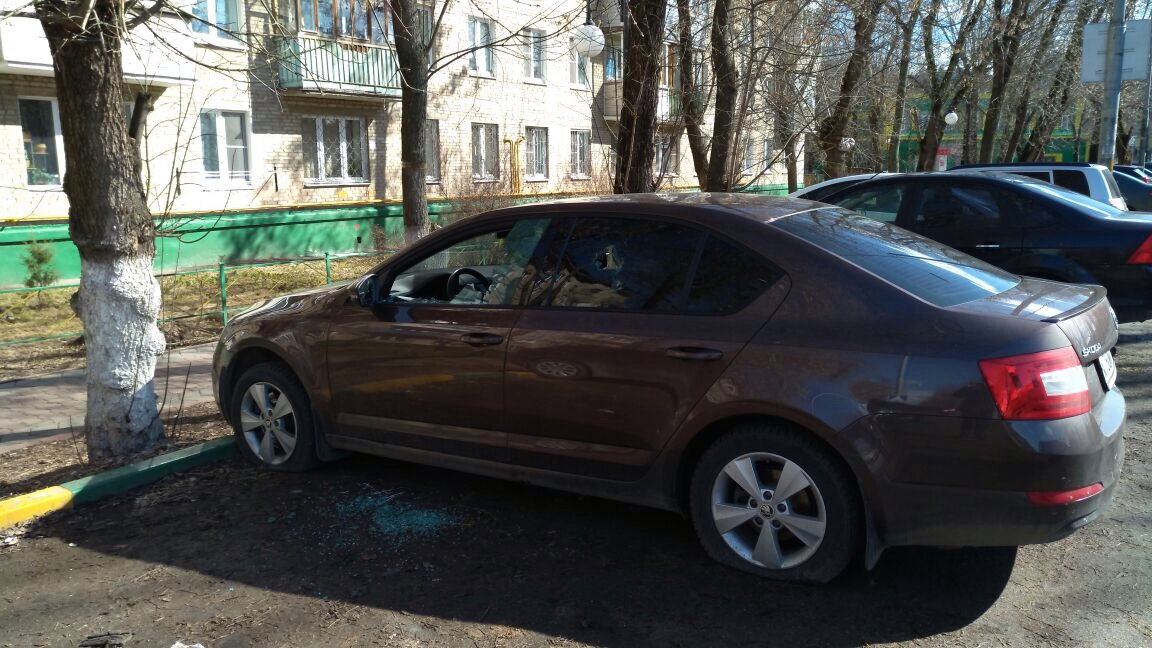 Дикие выборы партии власти в Люберцах