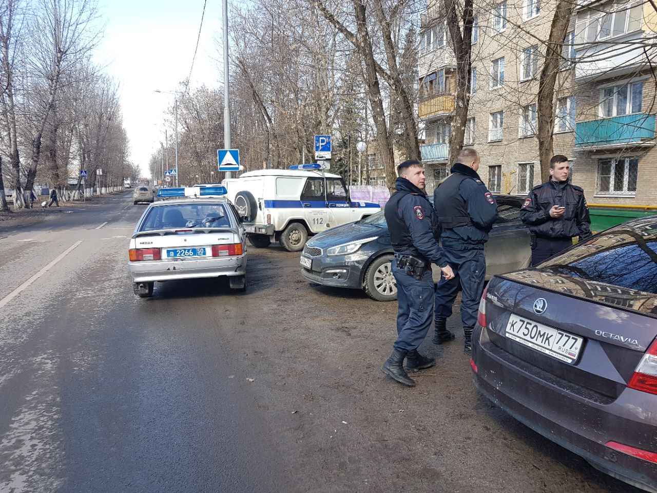 Дикие выборы партии власти в Люберцах