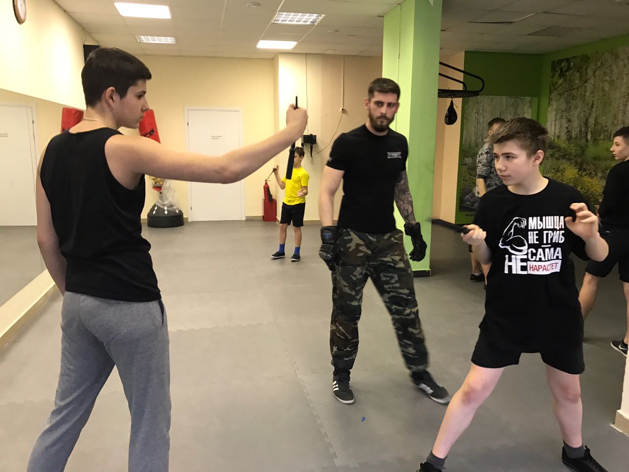 «Русский Лад» в действии
