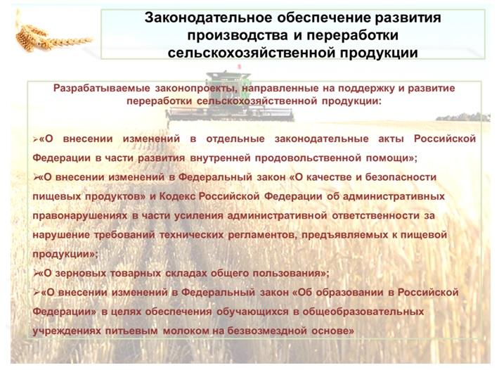 В.И.Кашин: О крестьянстве замолвим слово