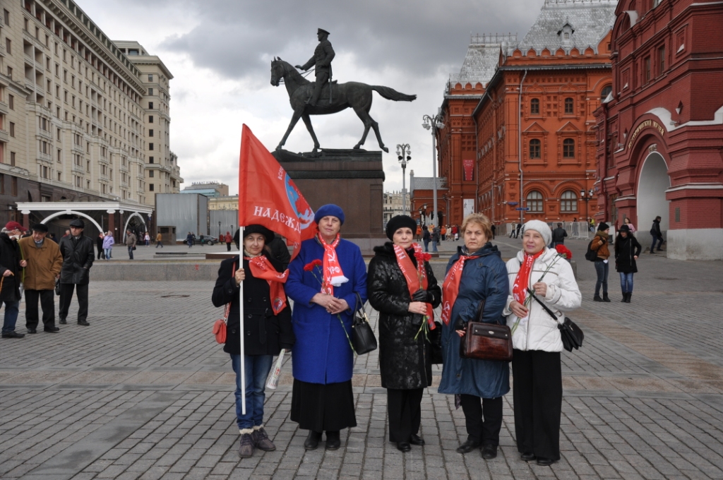 Г.А. Зюганов: Для того, чтобы двигаться вперед, надо учиться у первопроходцев