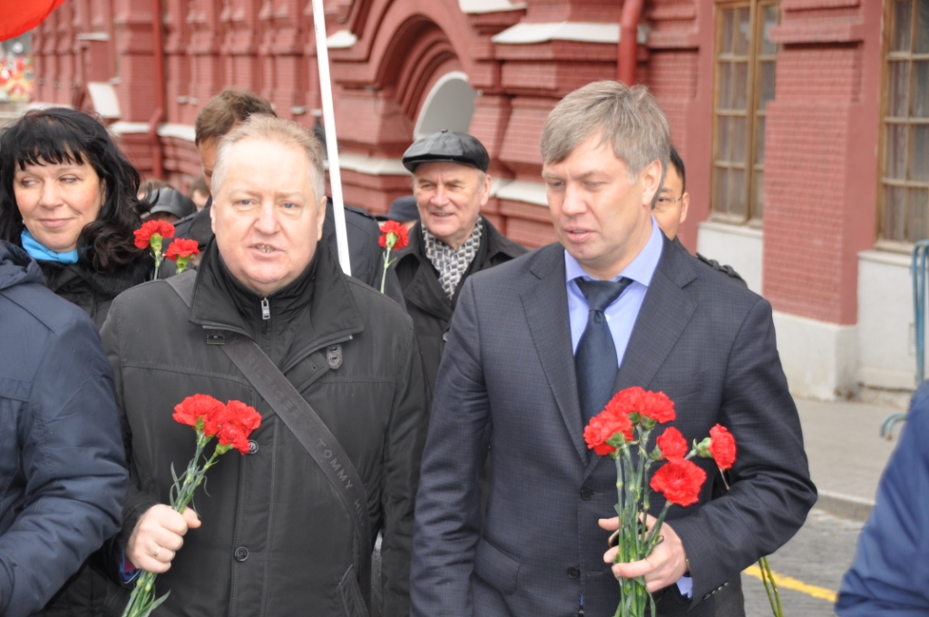Г.А. Зюганов: Для того, чтобы двигаться вперед, надо учиться у первопроходцев