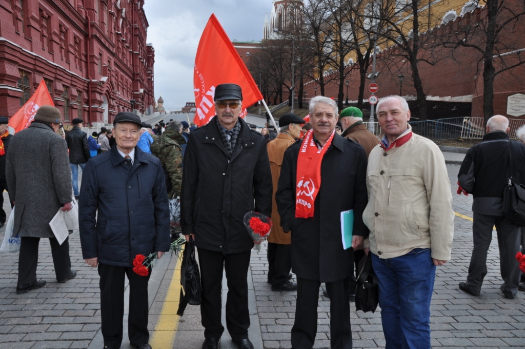 Г.А. Зюганов: Для того, чтобы двигаться вперед, надо учиться у первопроходцев