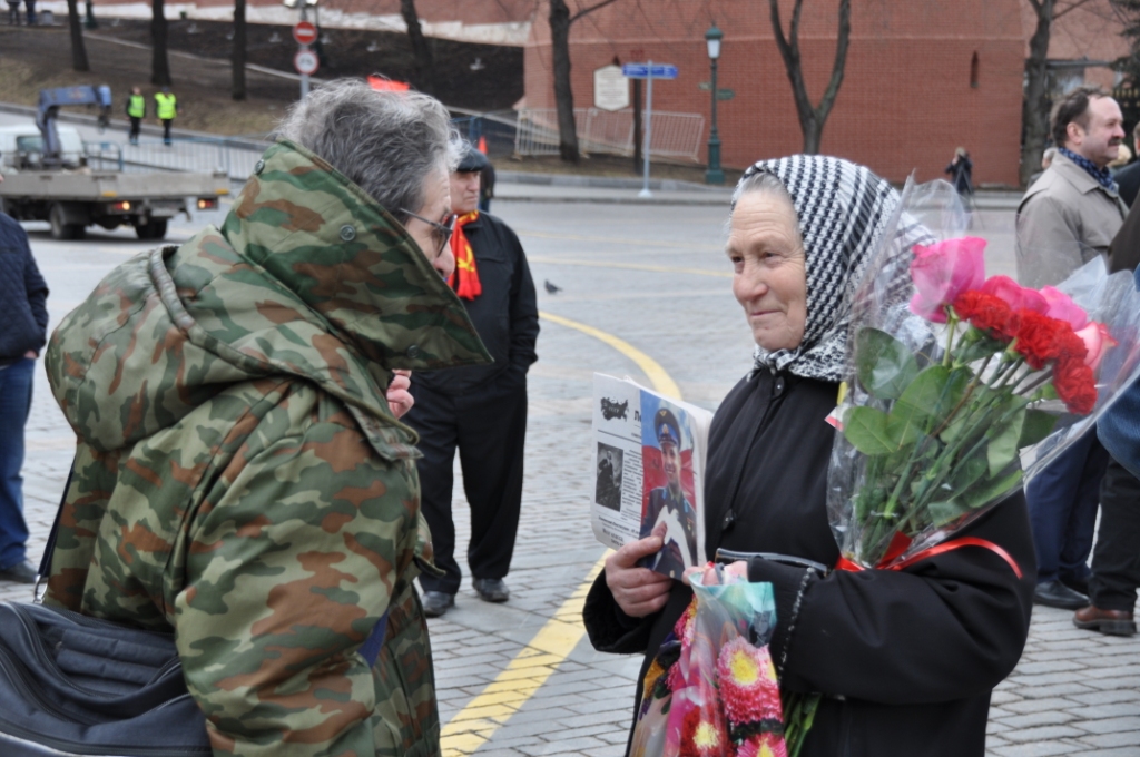 Г.А. Зюганов: Для того, чтобы двигаться вперед, надо учиться у первопроходцев