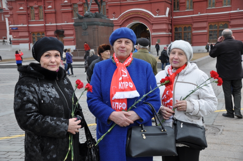 Г.А. Зюганов: Для того, чтобы двигаться вперед, надо учиться у первопроходцев
