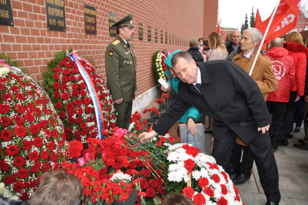 Г.А. Зюганов: Для того, чтобы двигаться вперед, надо учиться у первопроходцев