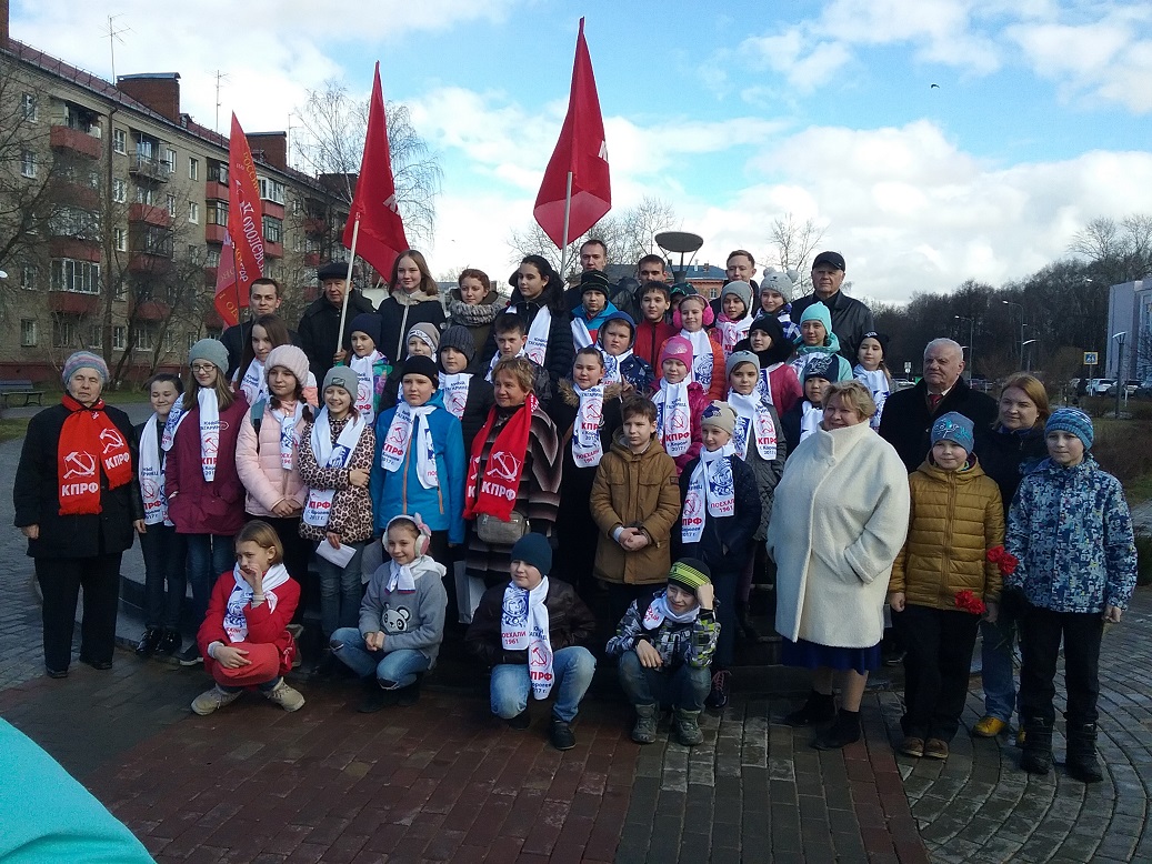 Праздничный день в Королёве – колыбели космонавтики