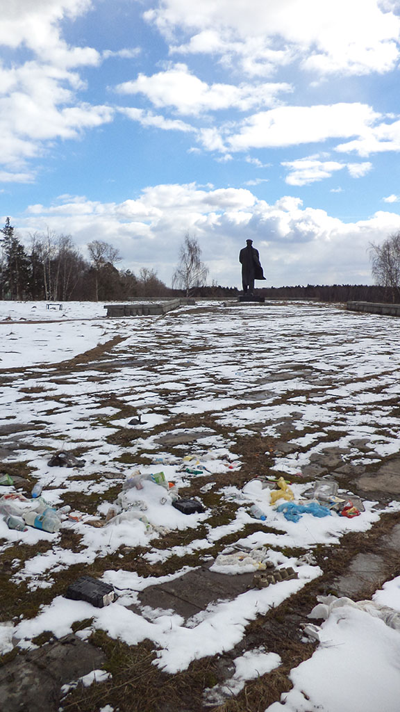 В мире знал его любой…