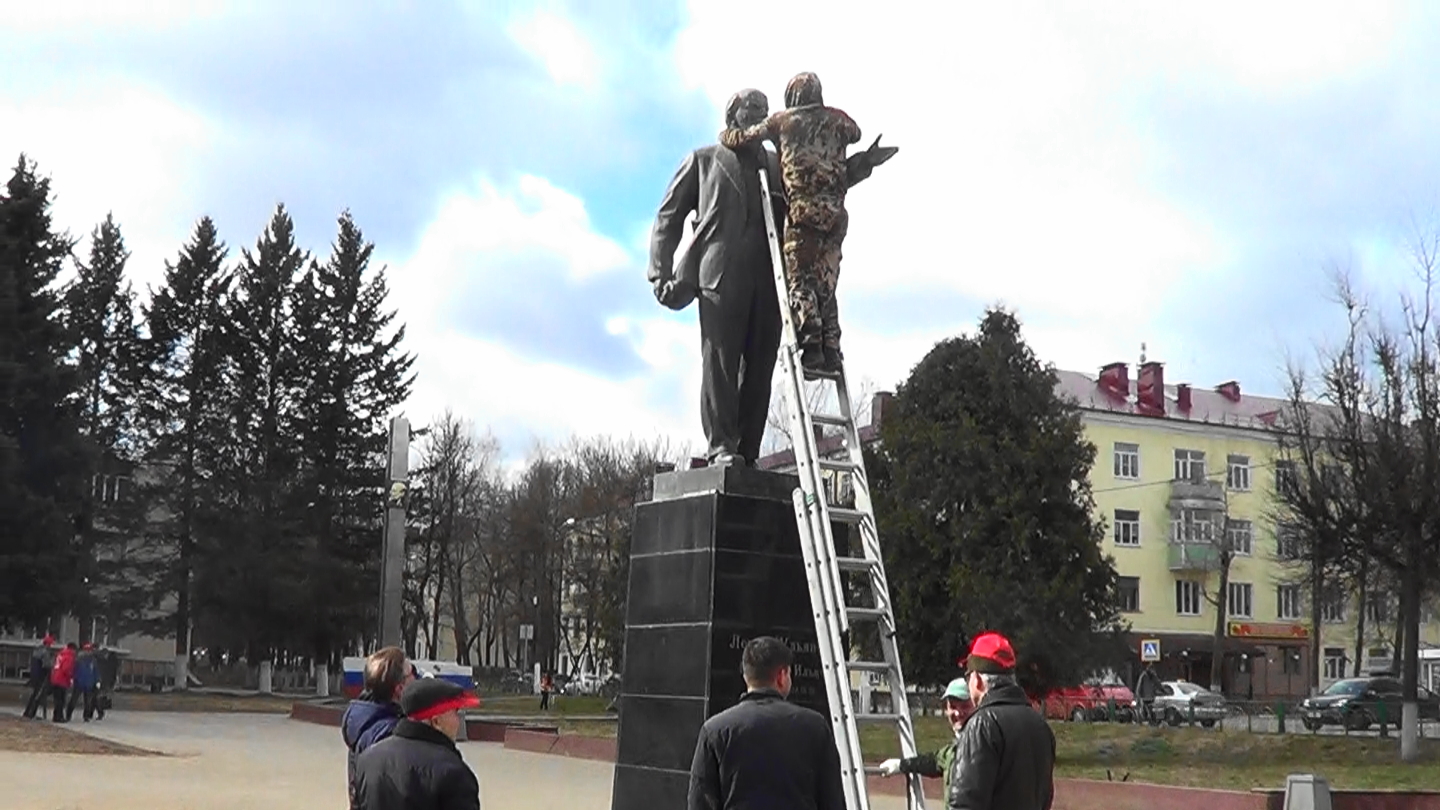 Привели в порядок