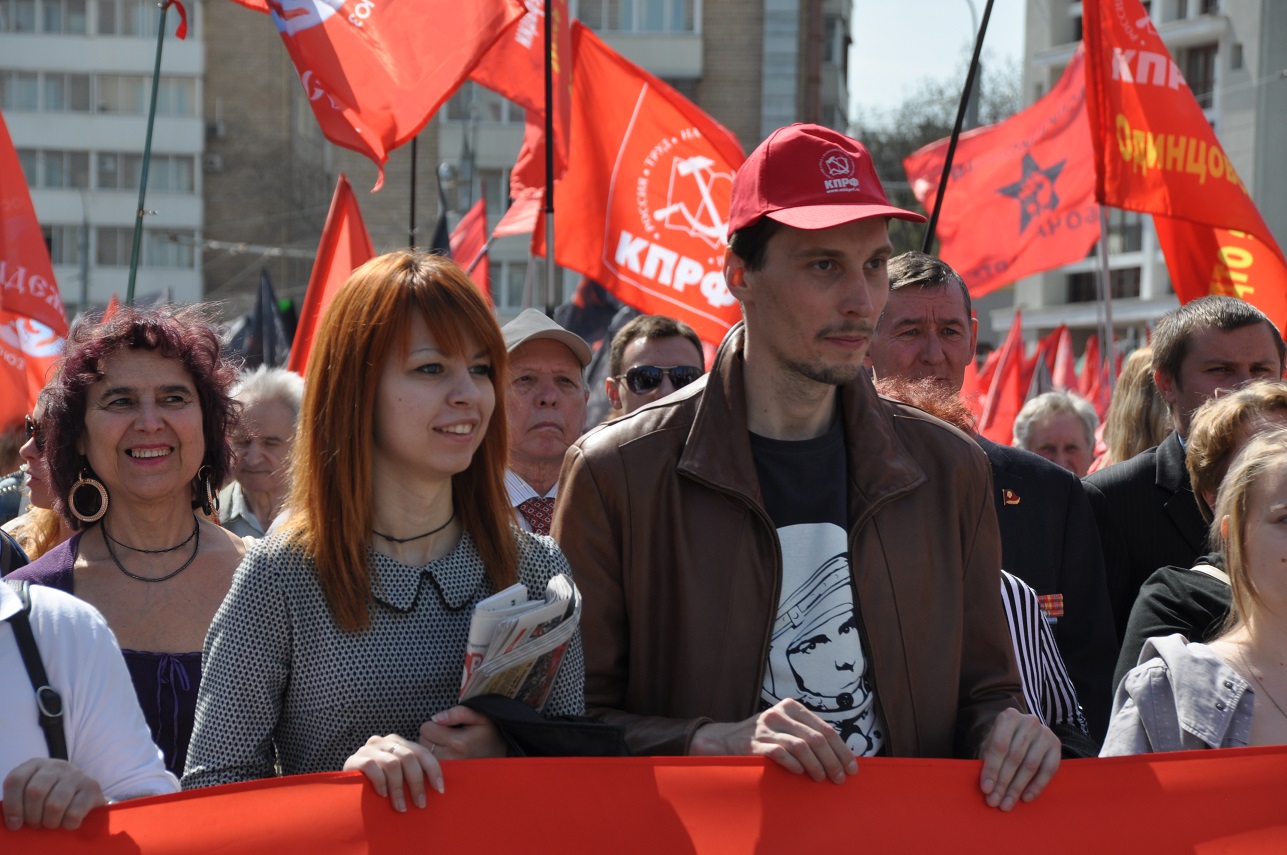 Слава человеку труда!