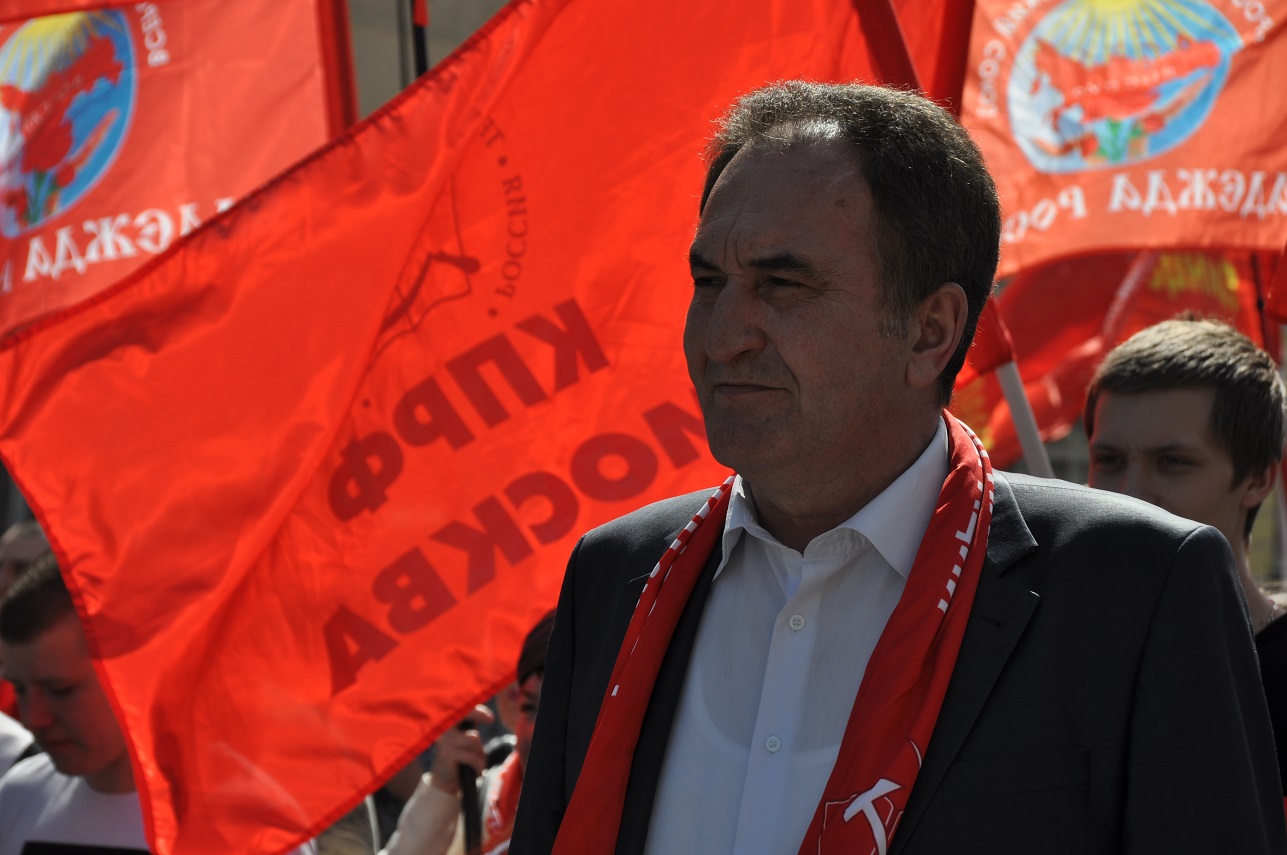 Слава человеку труда!