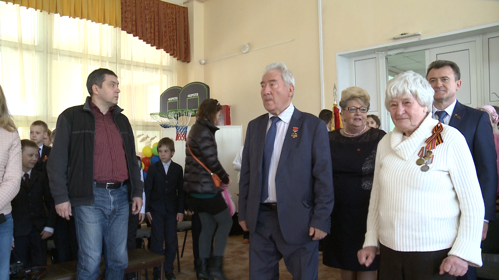 Мы веселые ребята, наше имя – октябрята! В подмосковном Фрязино возрождается октябрятское движение
