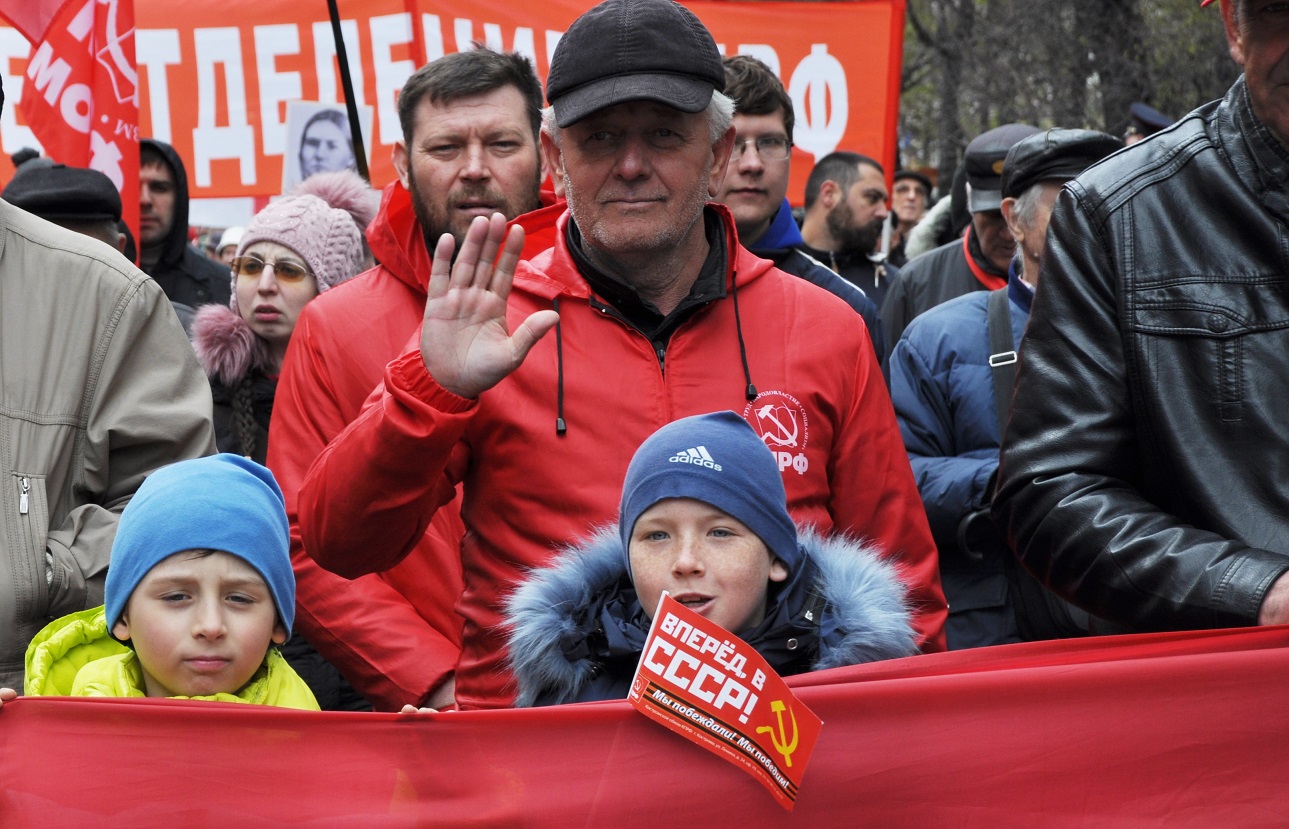 9 мая - Великий день непобедимой страны!