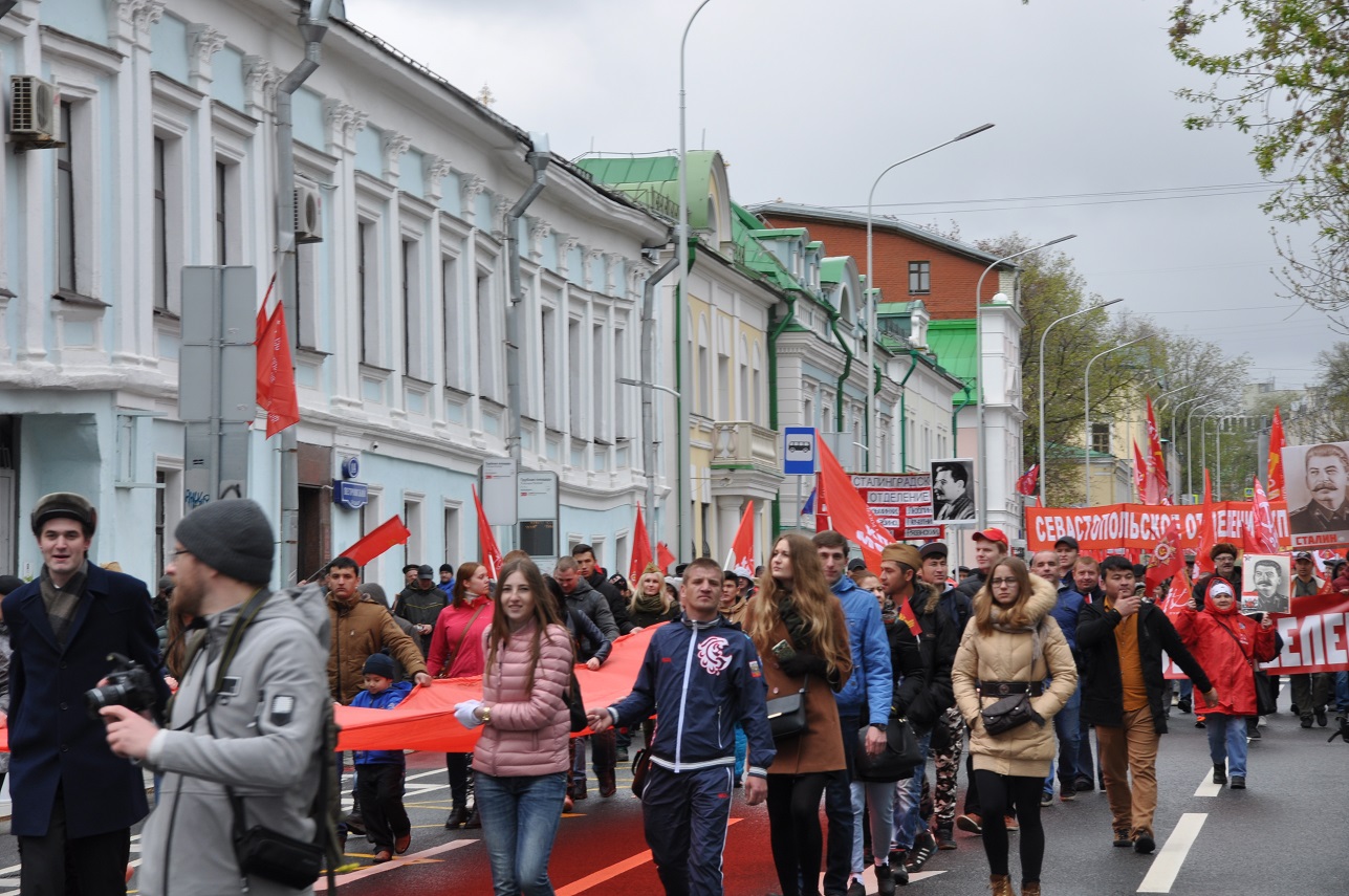 9 мая - Великий день непобедимой страны!